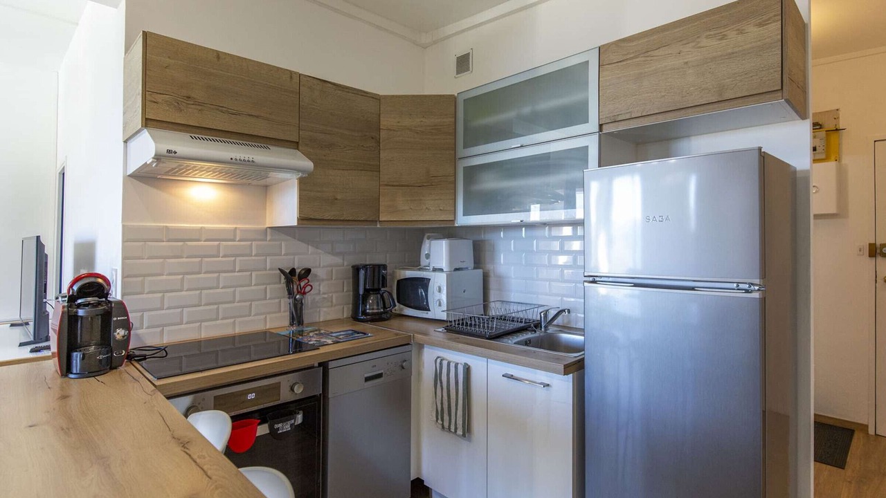 Photo of Kitchen in Eaux-Bonnes