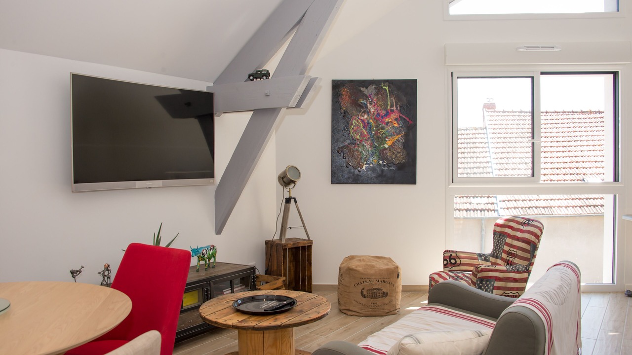 Photo of Livingroom in Prunay