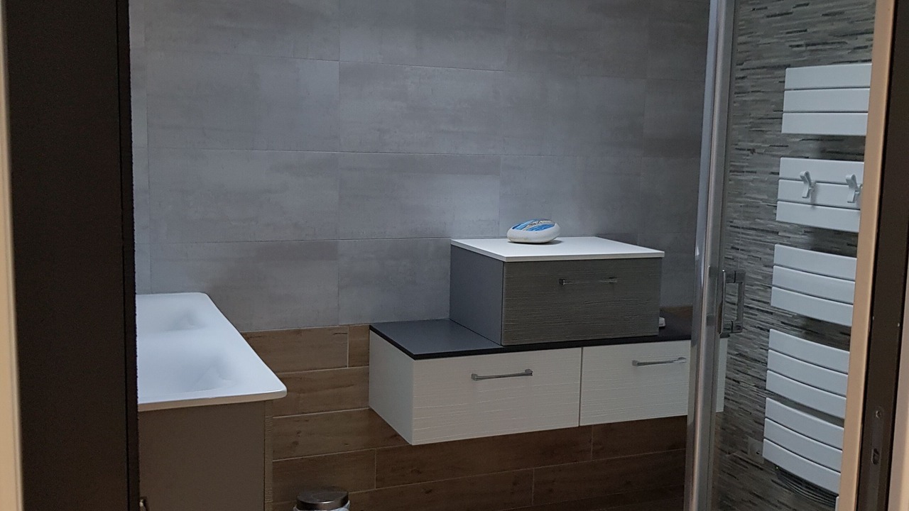 Photo of Bathroom in Prunay