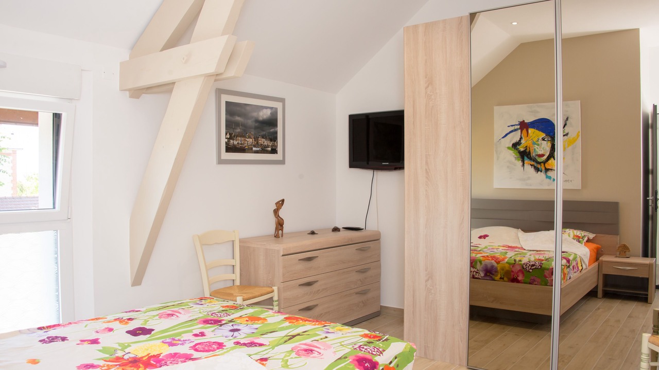 Photo of Bedroom in Prunay
