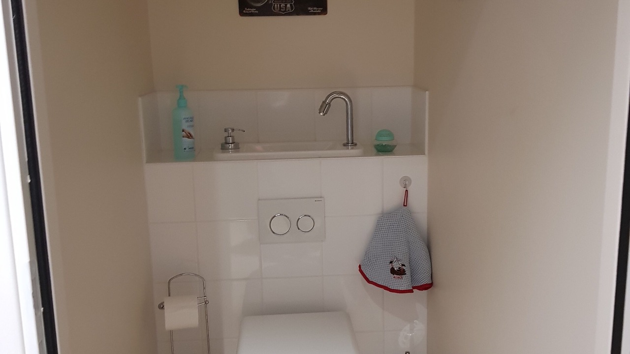 Photo of Bathroom in Prunay