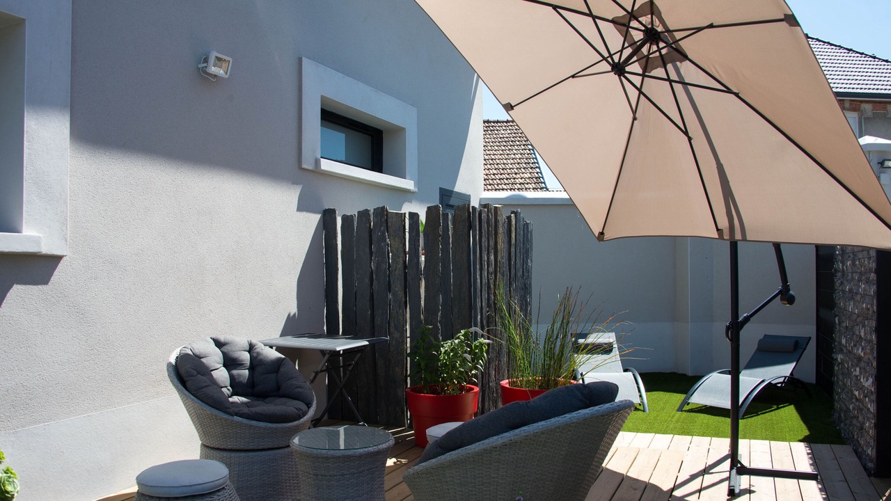 Photo of Patio Balcony in Prunay