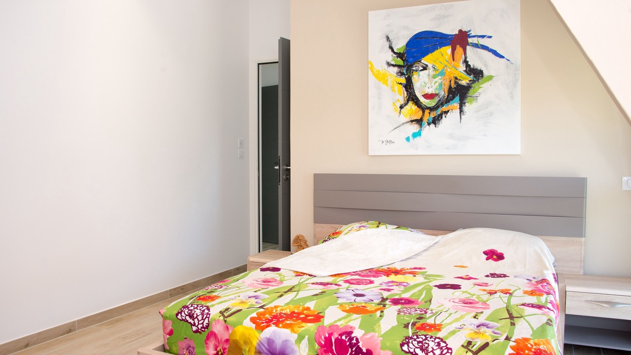 Photo of Bedroom in Prunay