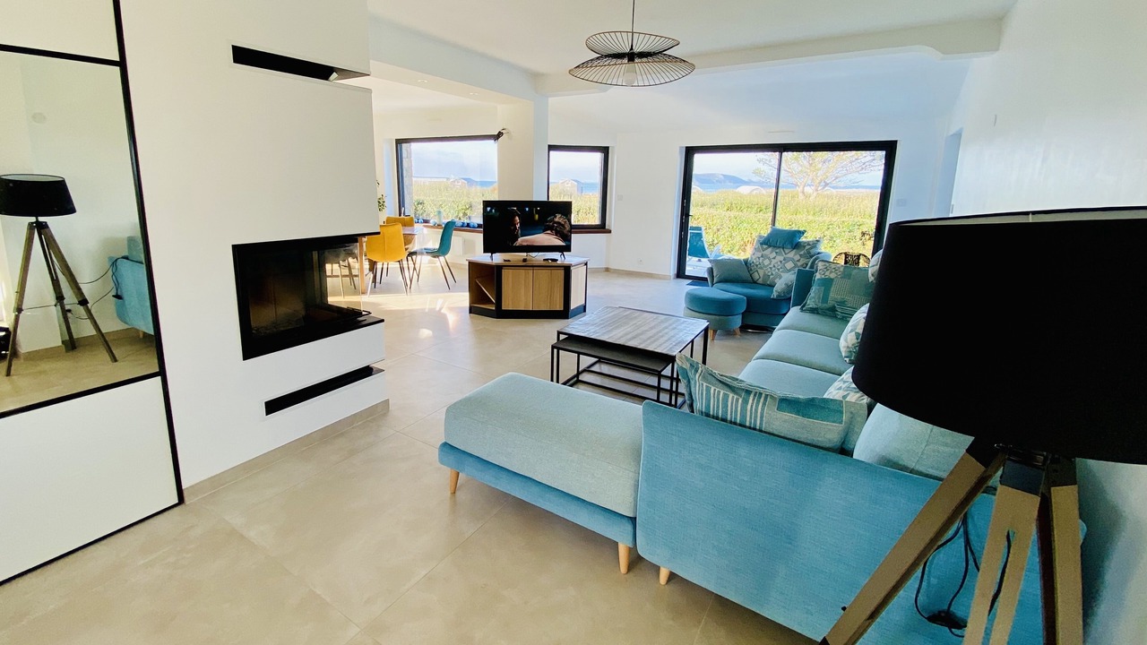 Photo of Livingroom in Trelevern