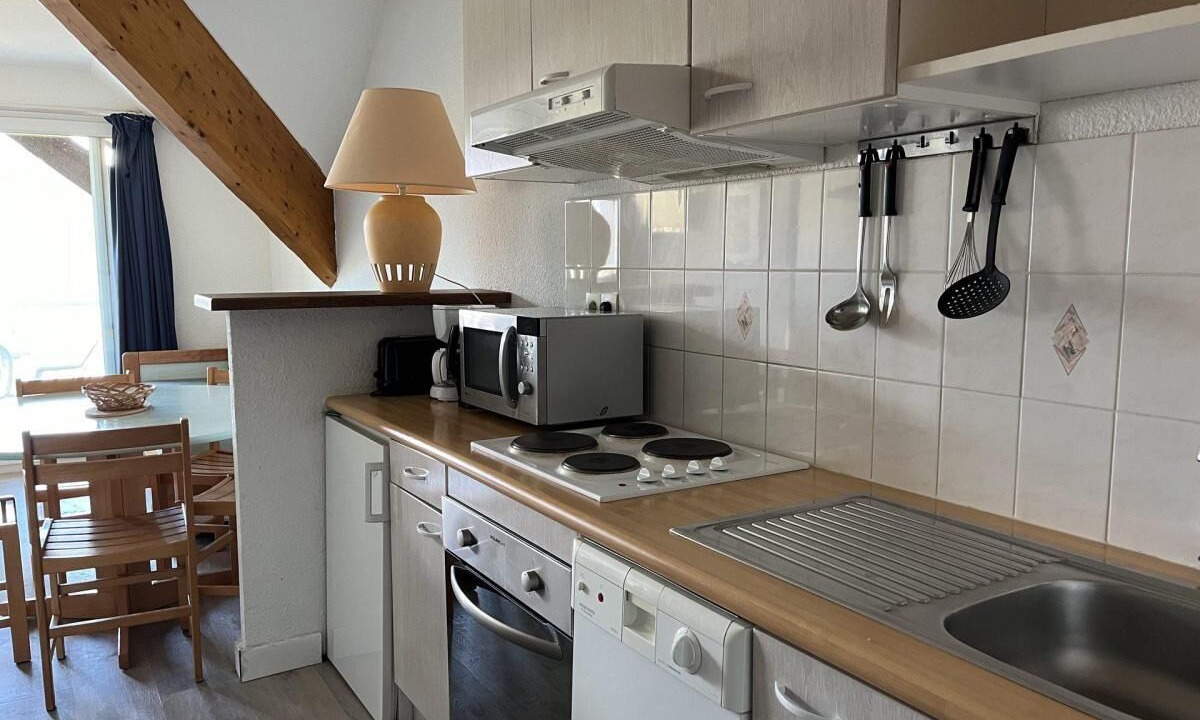 Photo of Kitchen in Peyragudes