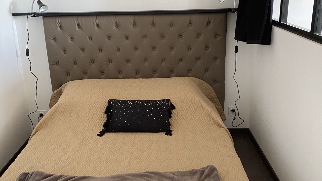 Photo of Bedroom in Taden