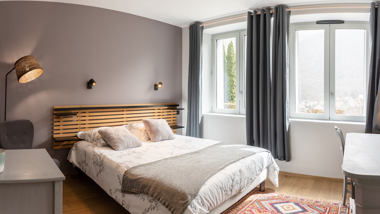Photo of Bedroom in Cauterets