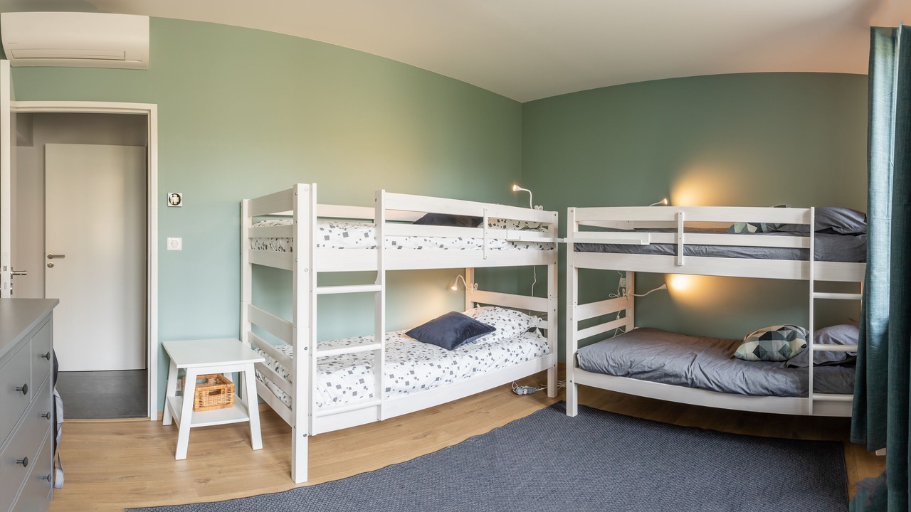 Photo of Bedroom in Cauterets