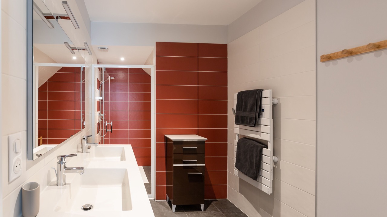Photo of Bathroom in Cauterets