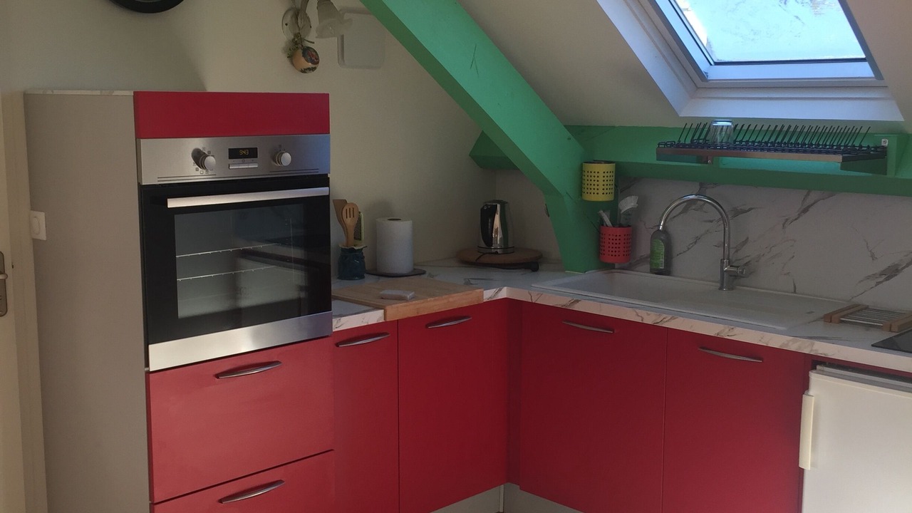 Photo of Kitchen in Argeles Gazost