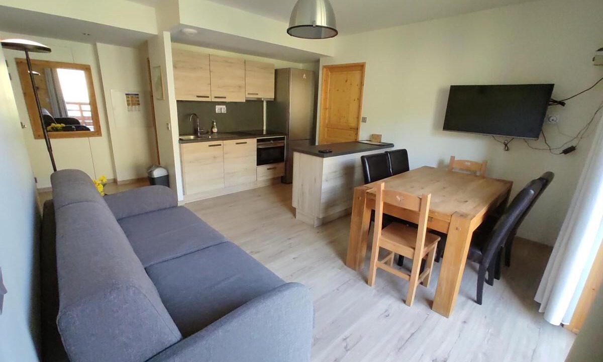 Photo of Livingroom in Les Claux