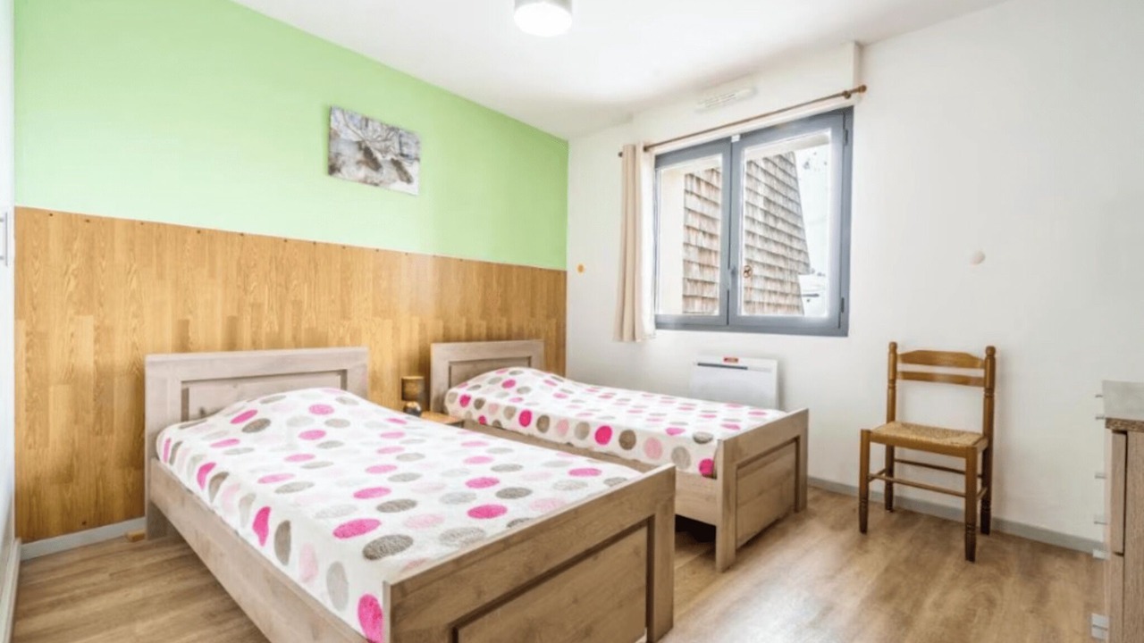 Photo of Bedroom in La Mongie