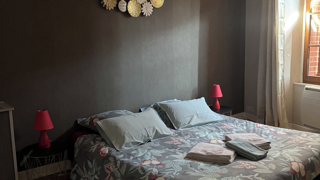 Photo of Bedroom in Chouilly