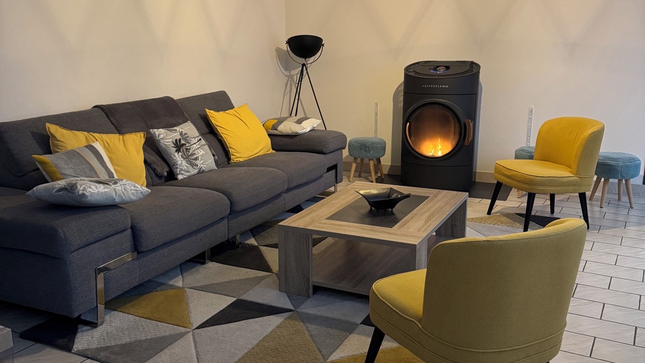 Photo of Livingroom in Chouilly