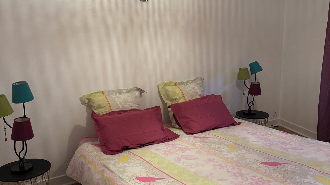 Photo of Bedroom in Chouilly