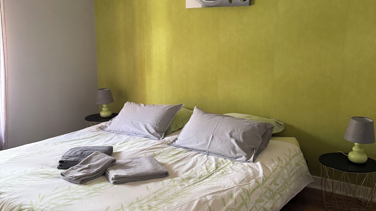 Photo of Bedroom in Chouilly