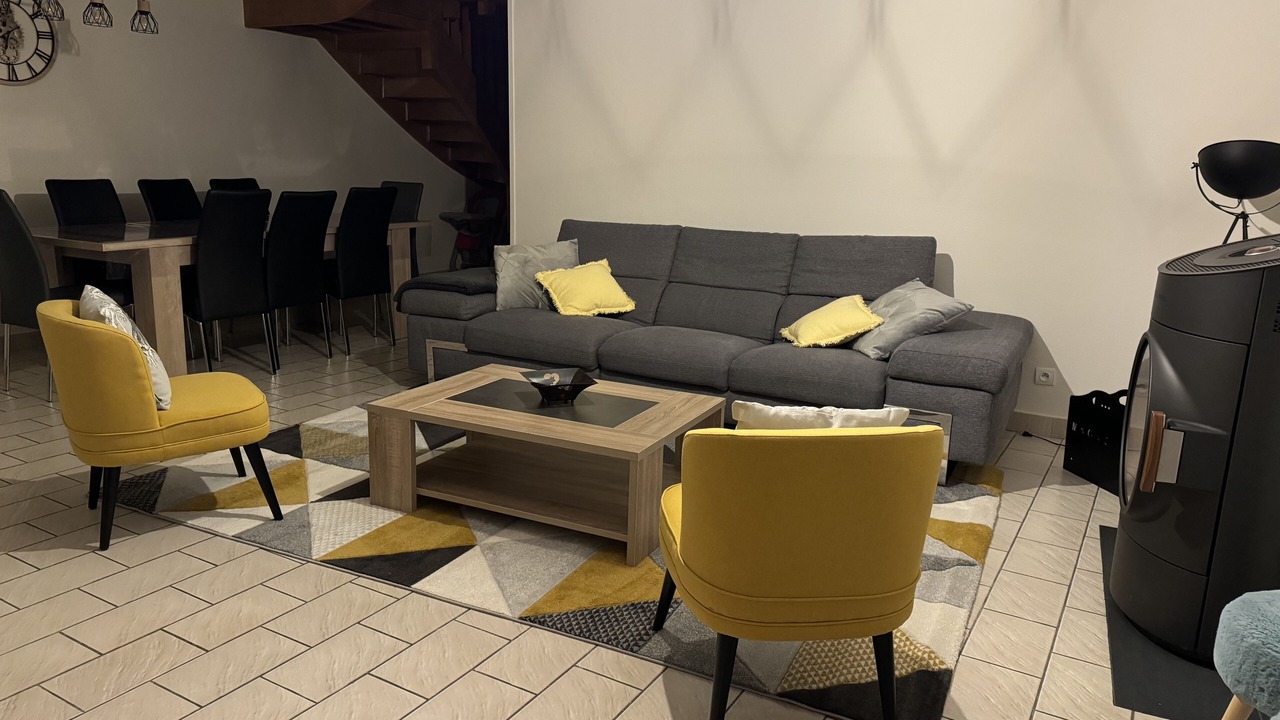 Photo of Livingroom in Chouilly
