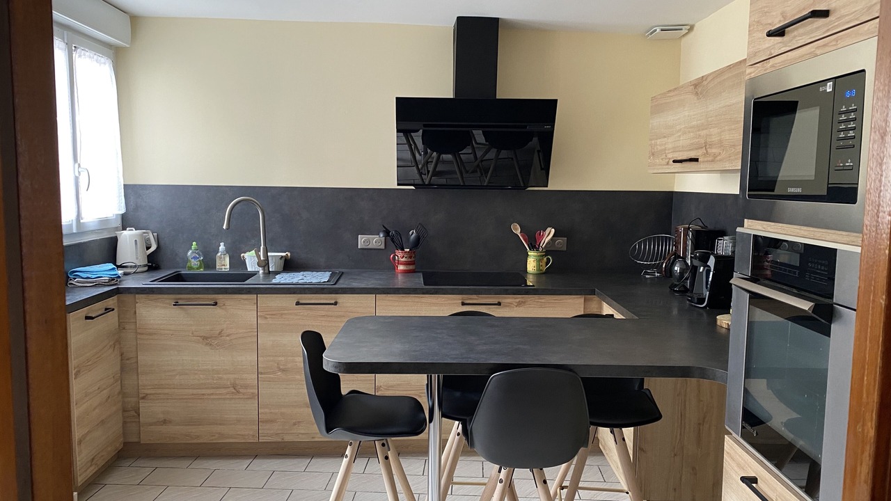 Photo of Kitchen in Chouilly