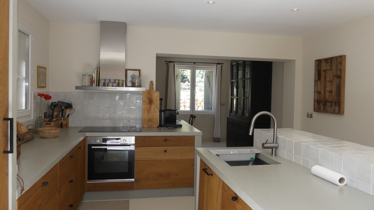 Photo of Kitchen in Lorgues