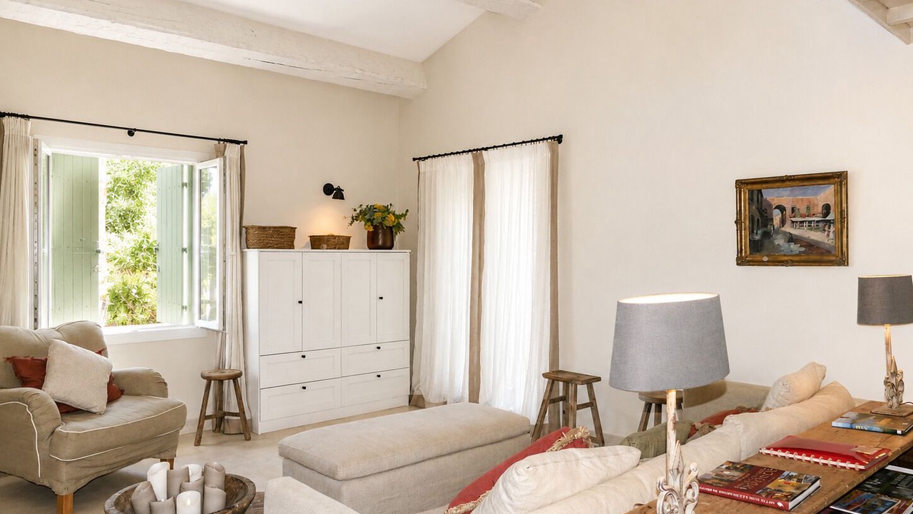 Photo of Livingroom in Lorgues
