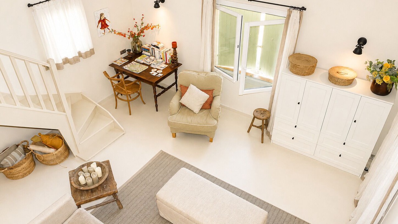 Photo of Livingroom in Lorgues