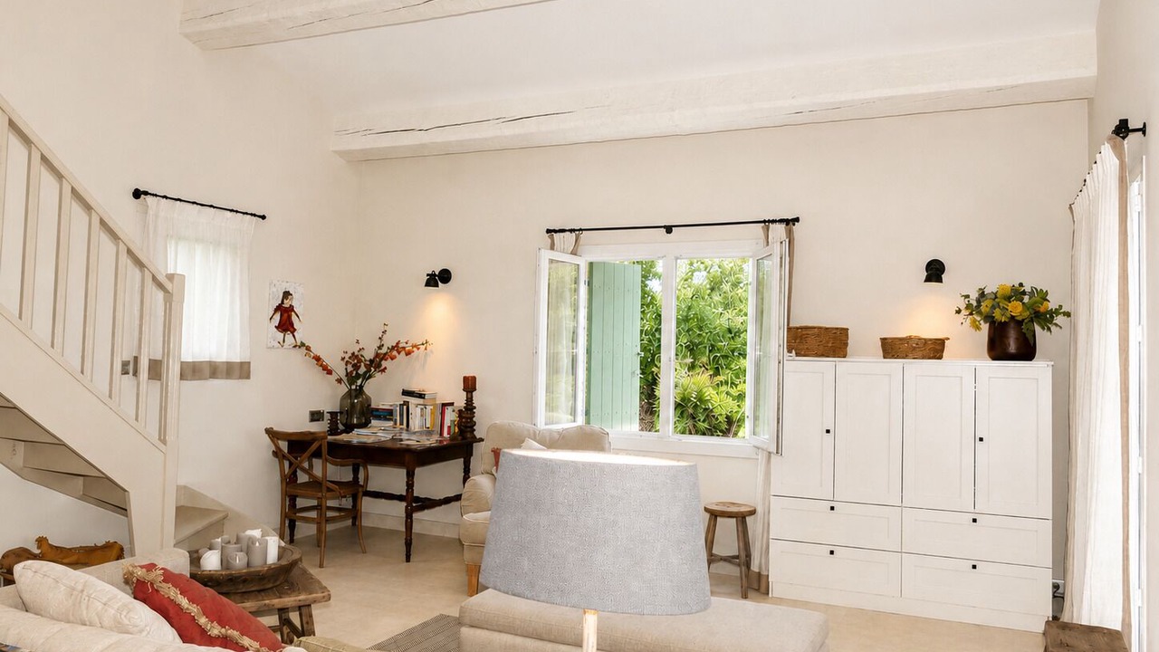Photo of Livingroom in Lorgues
