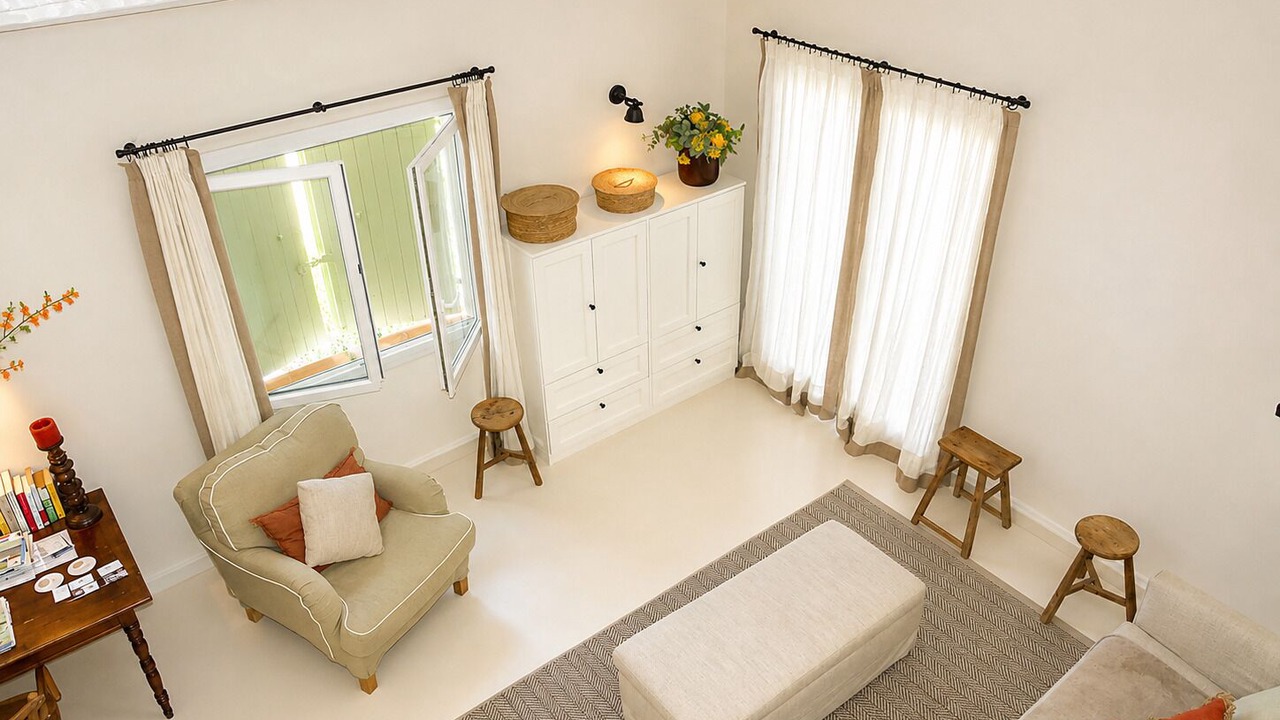 Photo of Livingroom in Lorgues