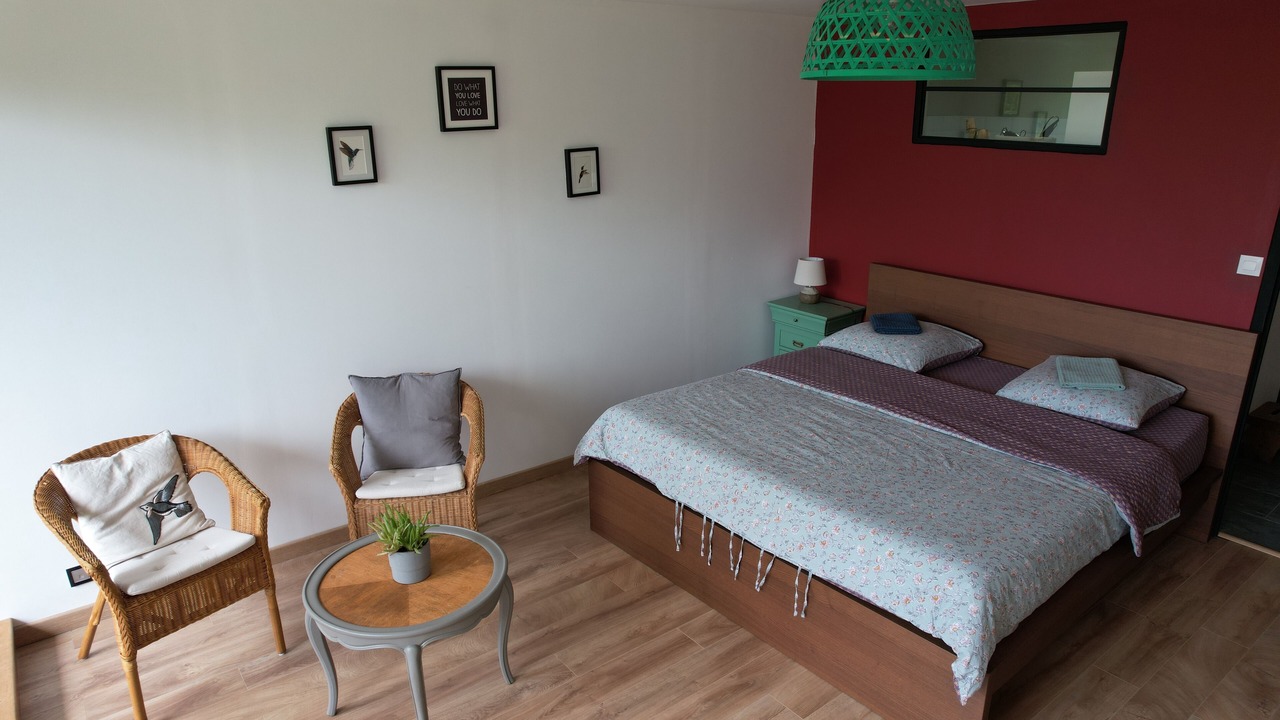 Photo of Bedroom in Trois-Epis