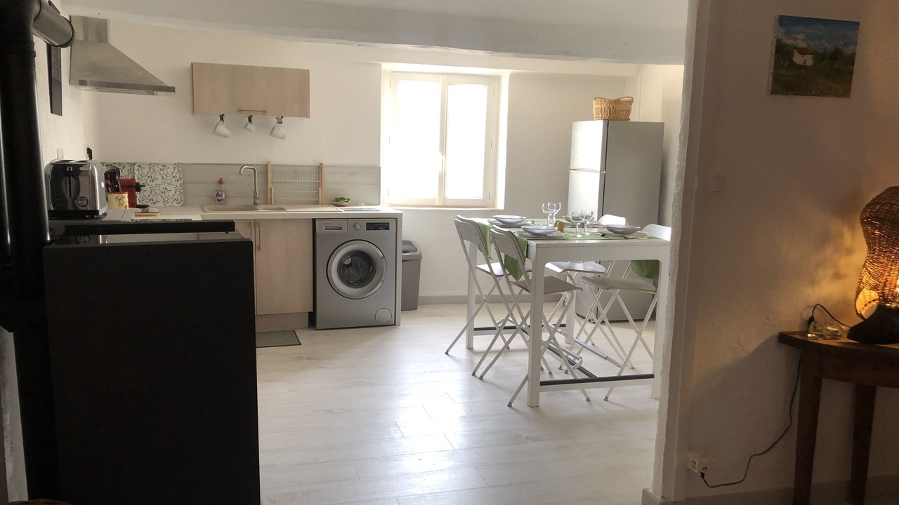 Photo of Kitchen in Trigance
