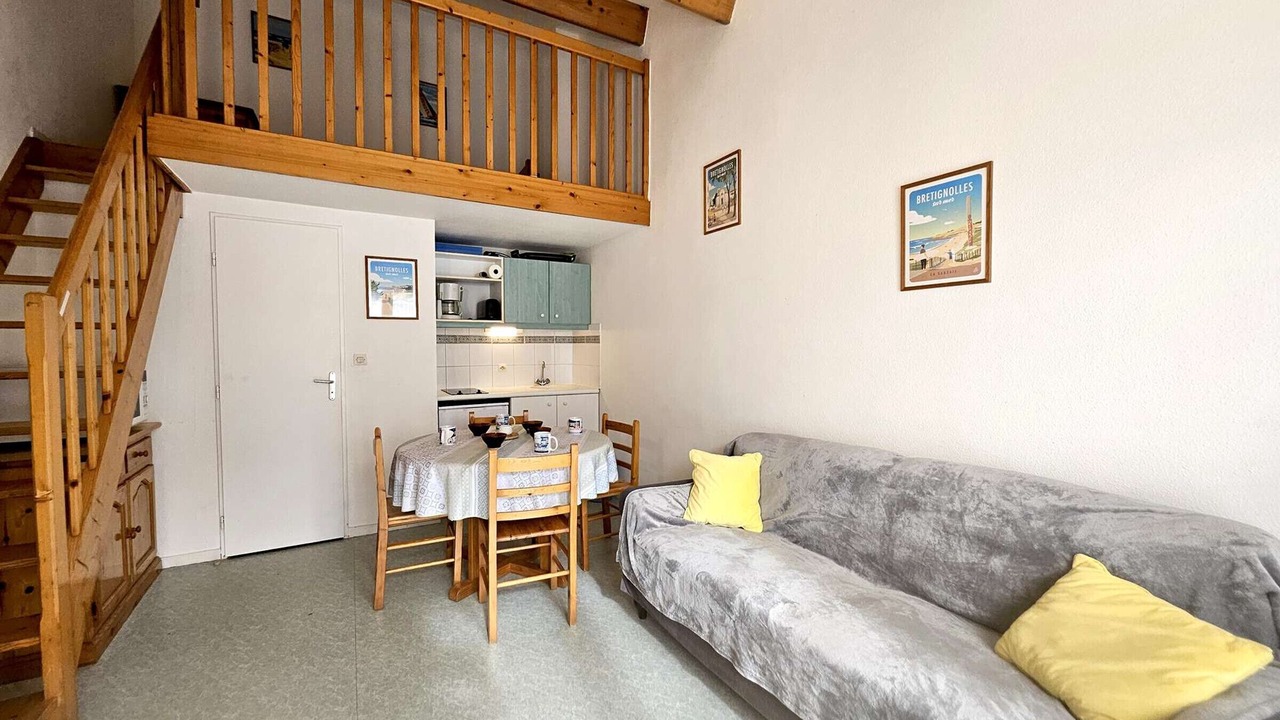 Photo of Livingroom in Bretignolles-sur-Mer