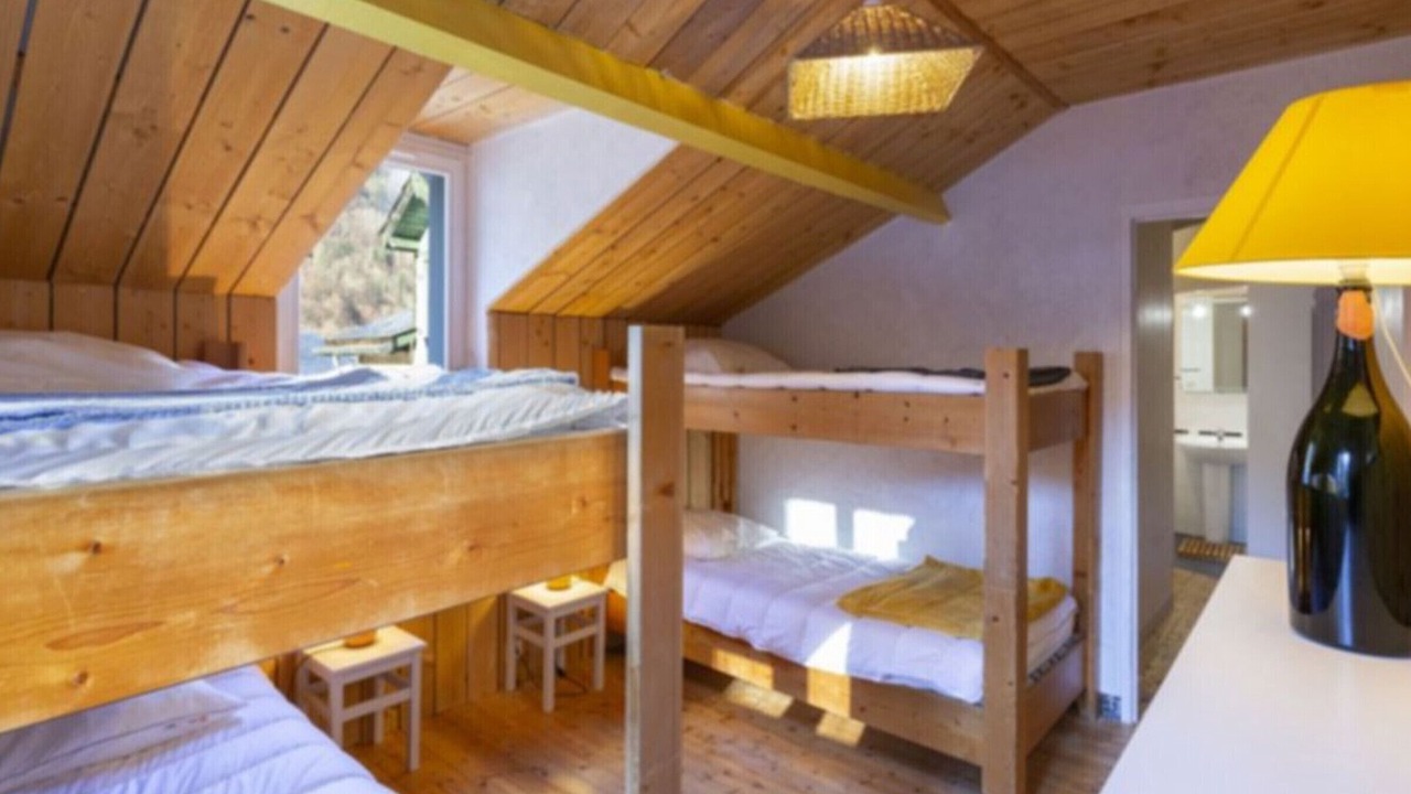 Photo of Bedroom in Cauterets