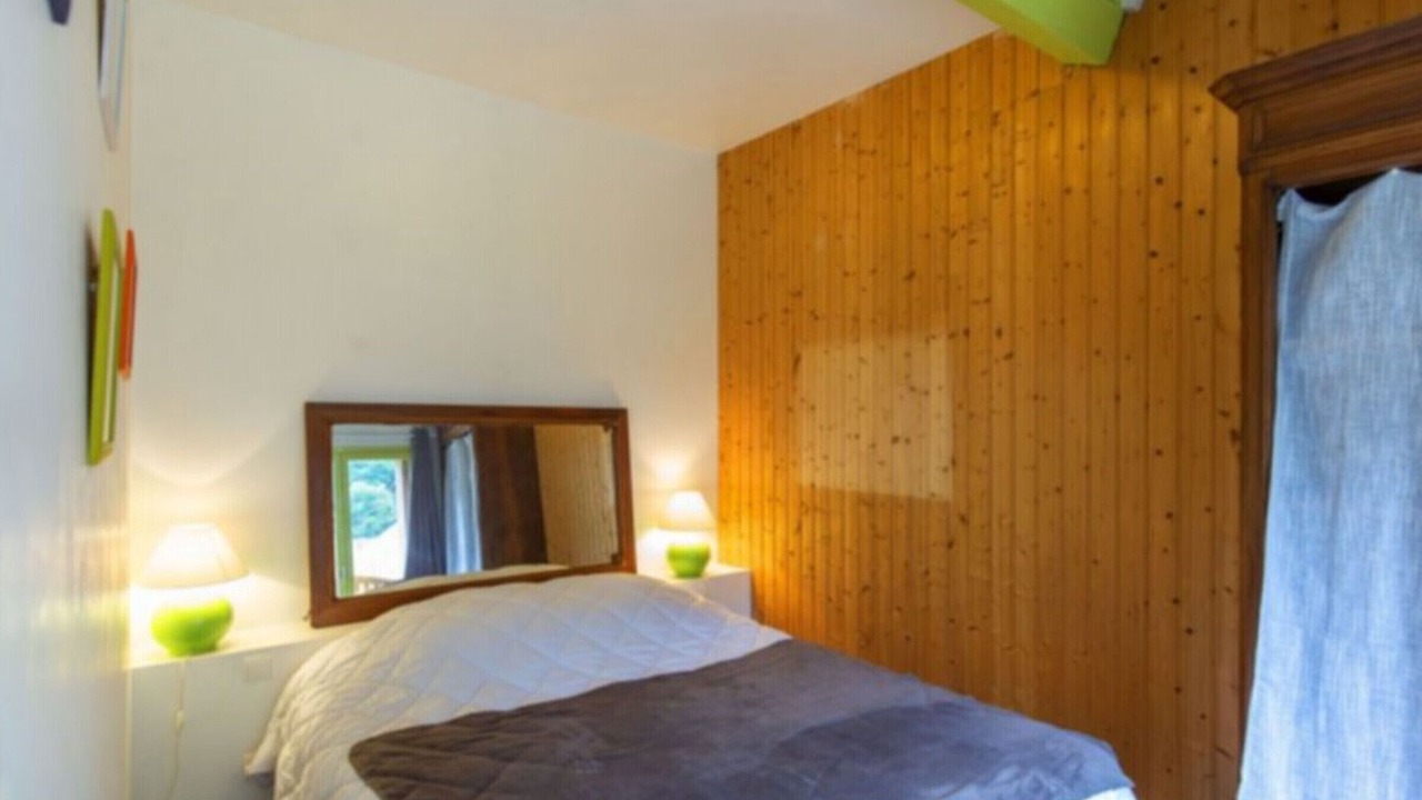 Photo of Bedroom in Cauterets