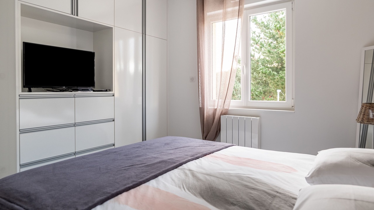 Photo of Bedroom in Sables-d'Or-les-Pins