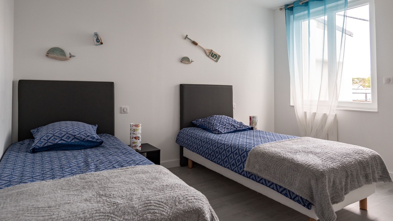 Photo of Bedroom in Sables-d'Or-les-Pins