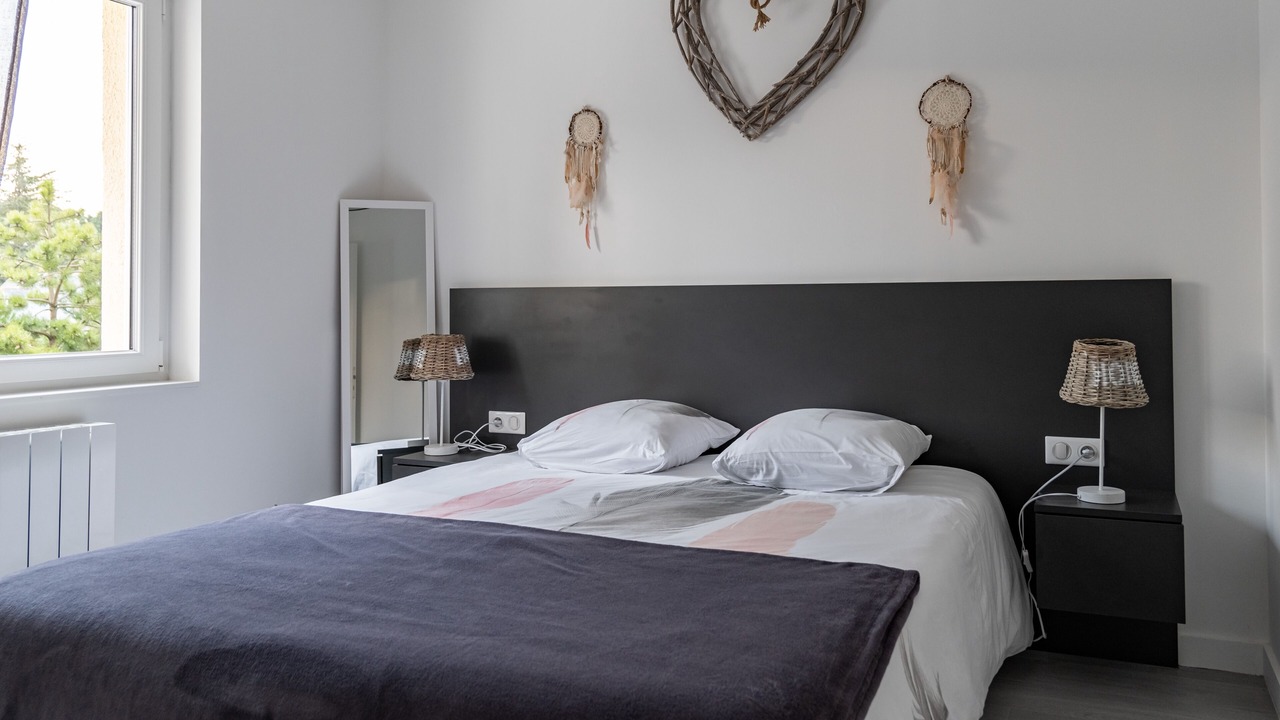 Photo of Bedroom in Sables-d'Or-les-Pins