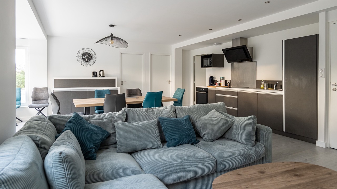 Photo of Livingroom in Sables-d'Or-les-Pins