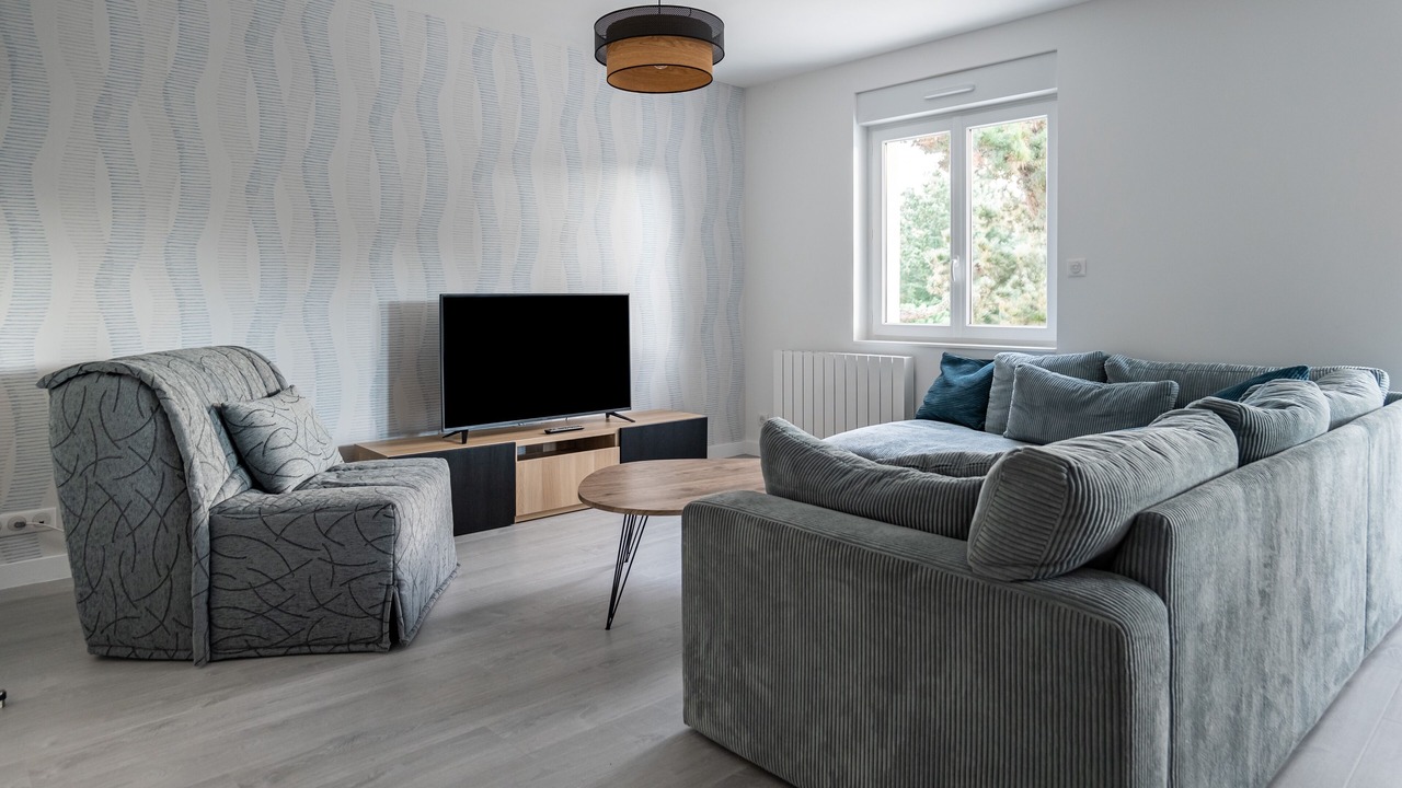 Photo of Livingroom in Sables-d'Or-les-Pins