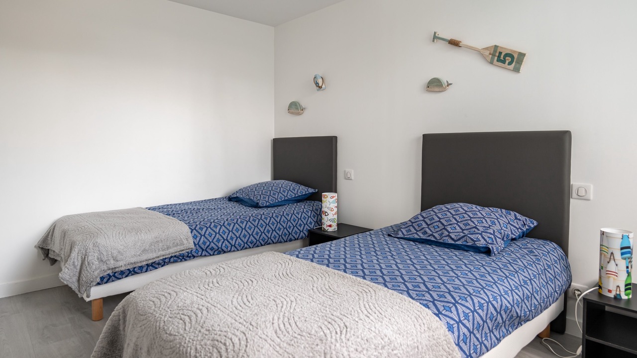 Photo of Bedroom in Sables-d'Or-les-Pins