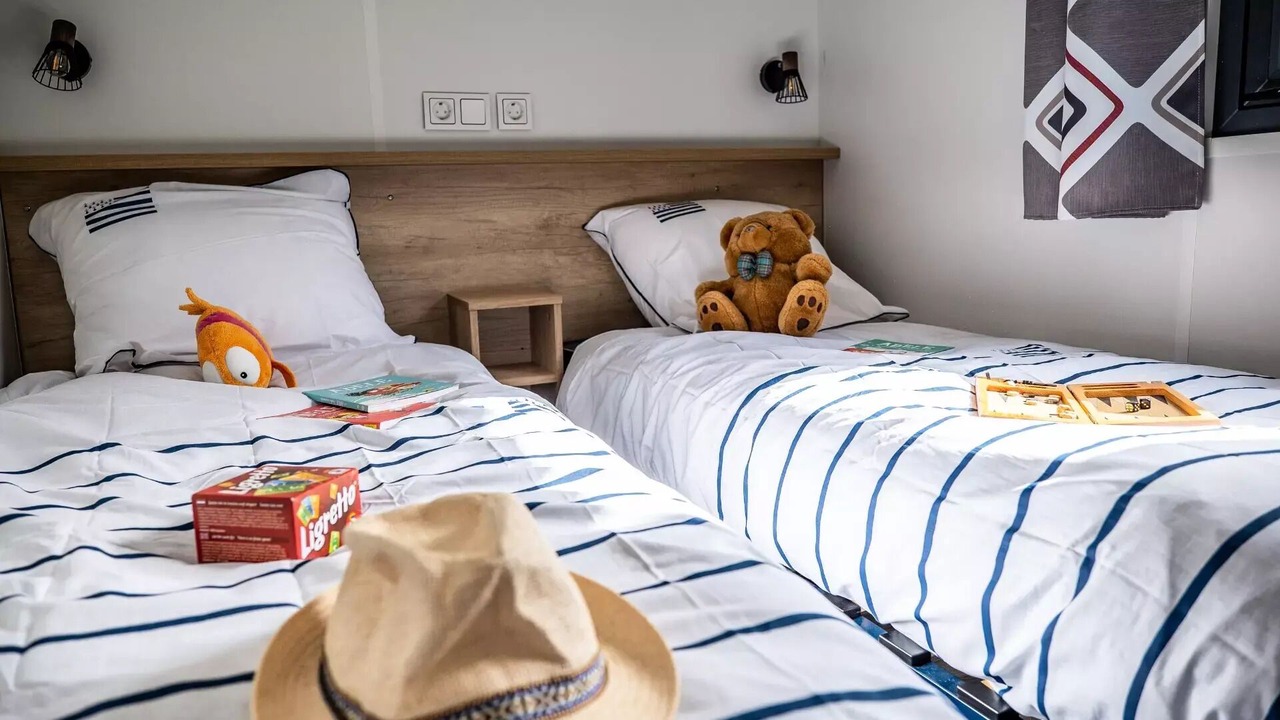 Photo of Bedroom in Plougasnou