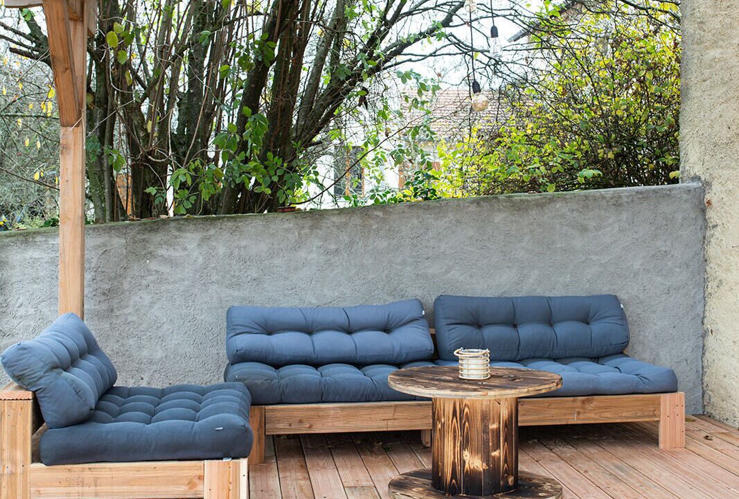 Photo of Patio Balcony in Bioncourt