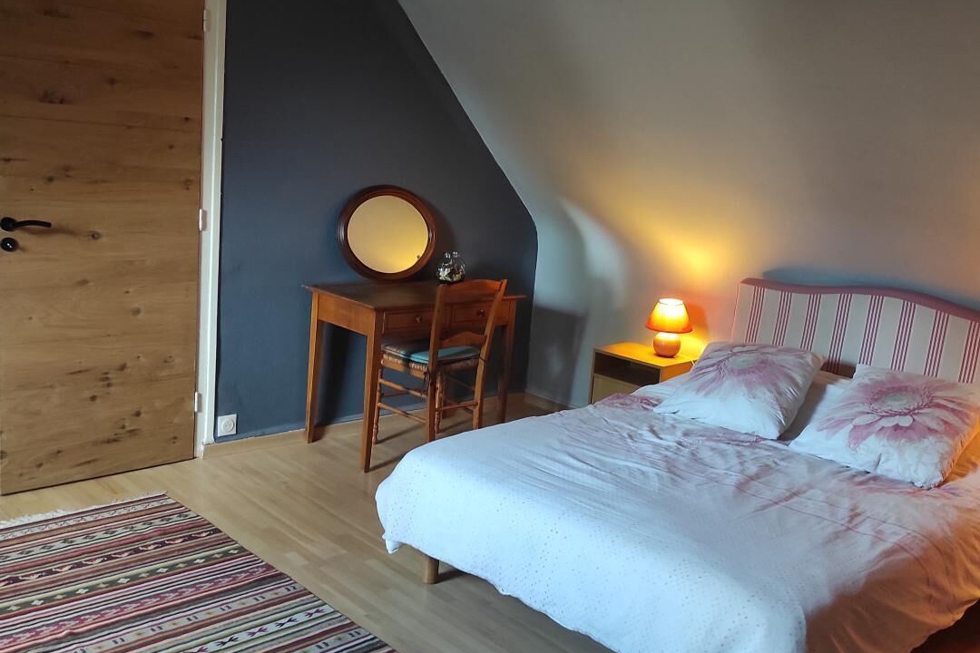 Photo of Bedroom in Pluzunet