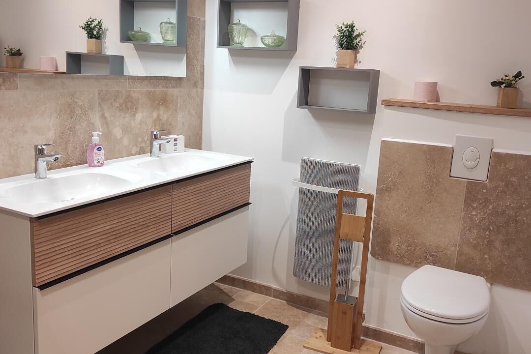 Photo of Bathroom in Pluzunet