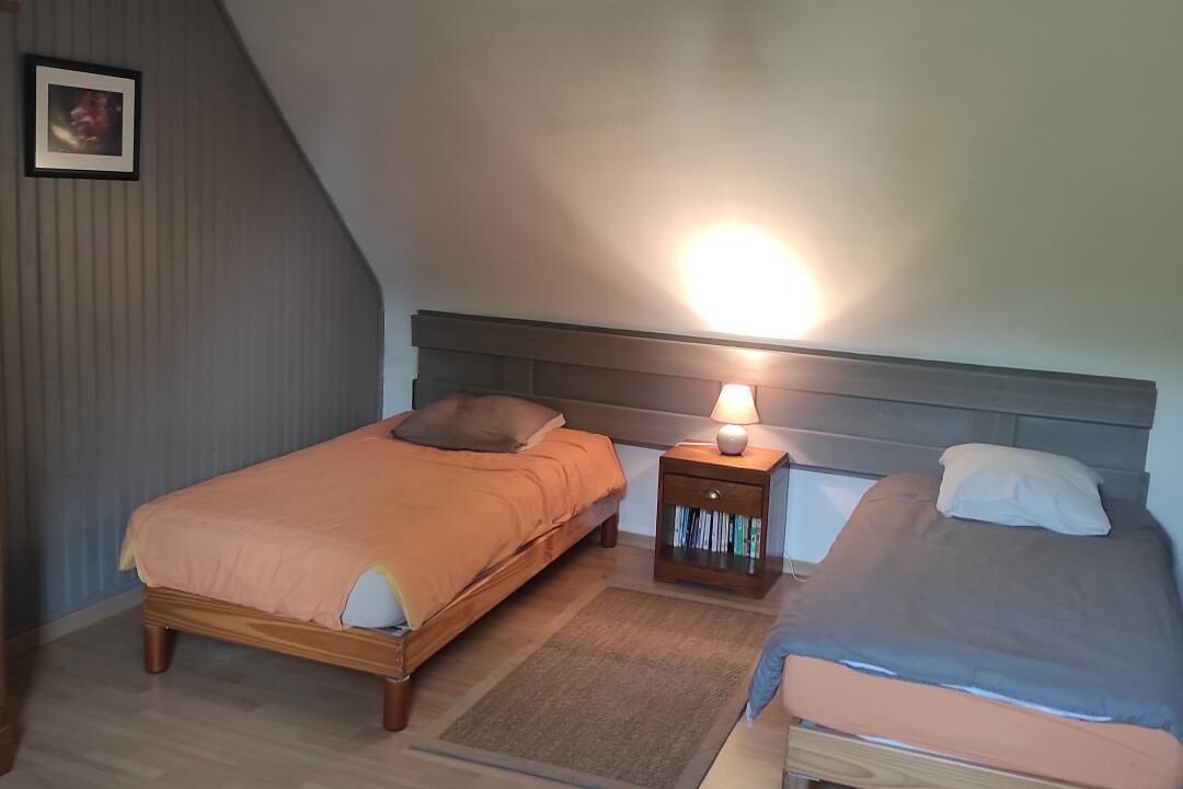 Photo of Bedroom in Pluzunet