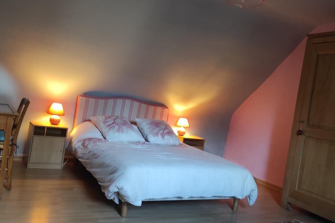 Photo of Bedroom in Pluzunet