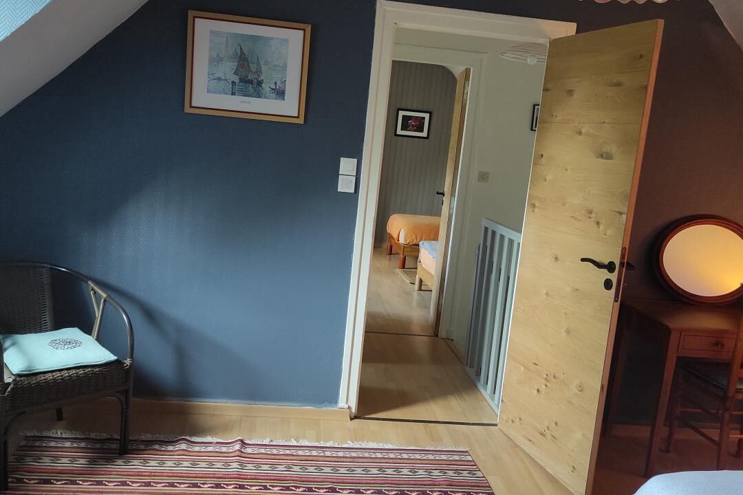 Photo of Bedroom in Pluzunet