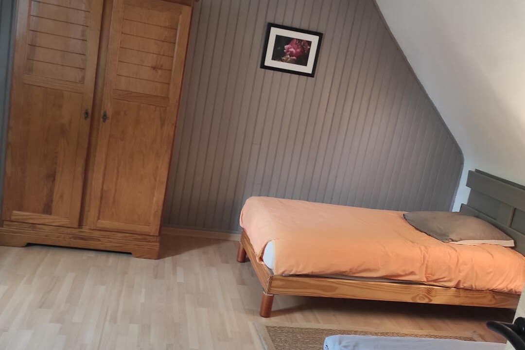 Photo of Bedroom in Pluzunet