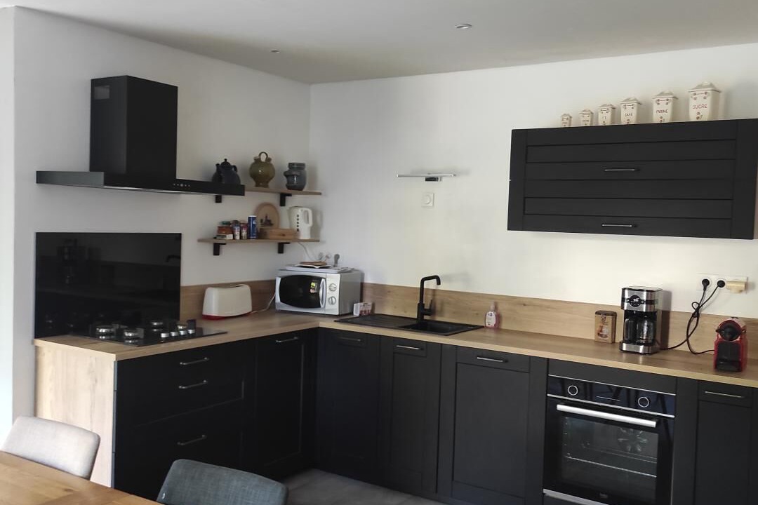 Photo of Kitchen in Pluzunet