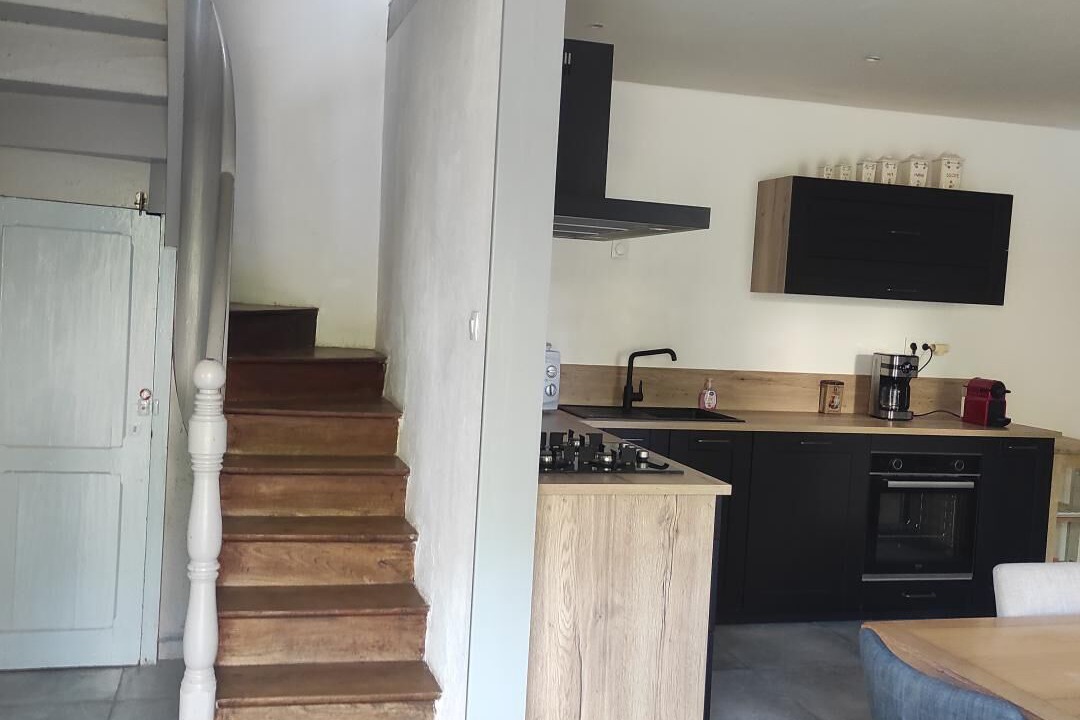 Photo of Kitchen in Pluzunet
