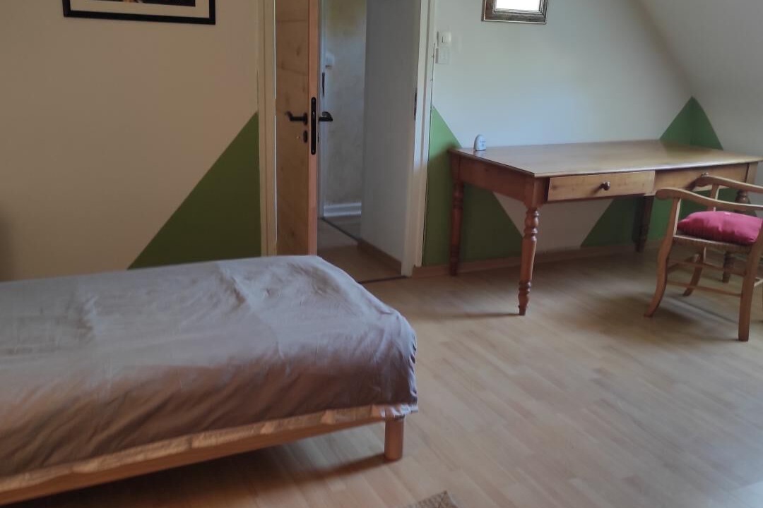 Photo of Bedroom in Pluzunet