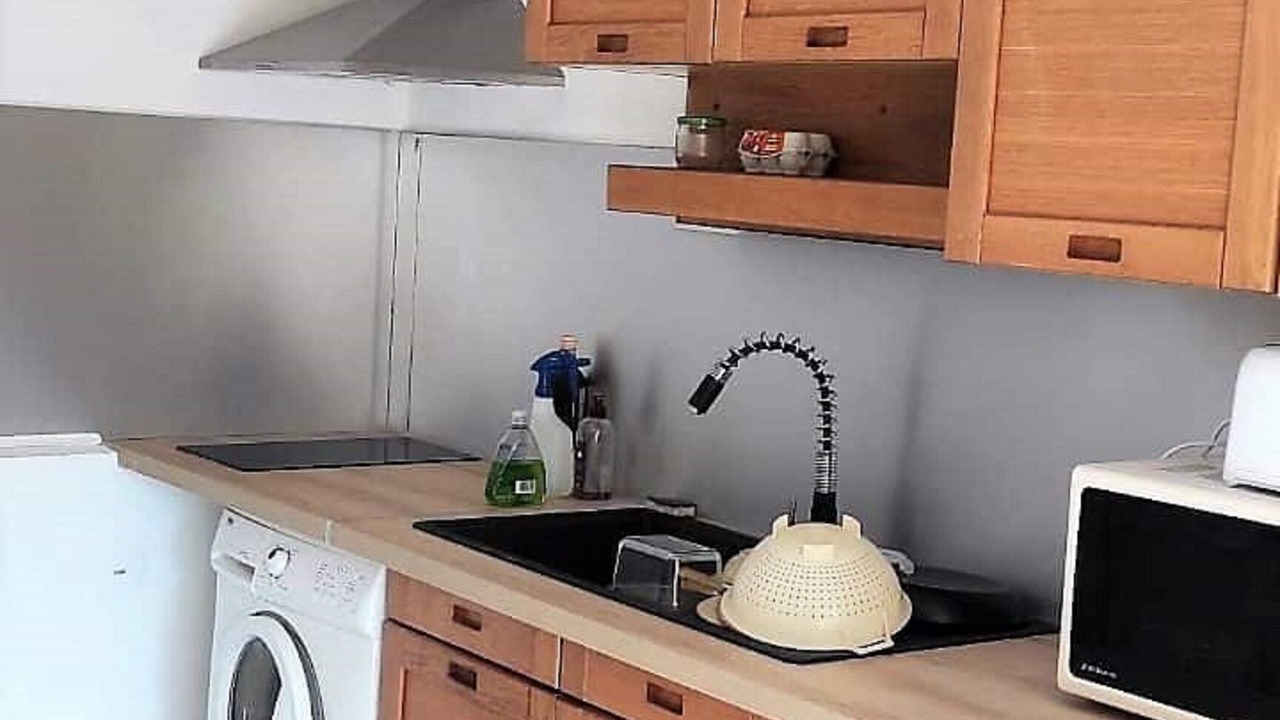 Photo of Kitchen in Les 3 Ponts